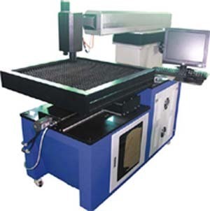 激光金屬切割機_